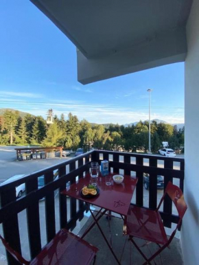 Studio au pied des pistes. Ax-Les-Thermes